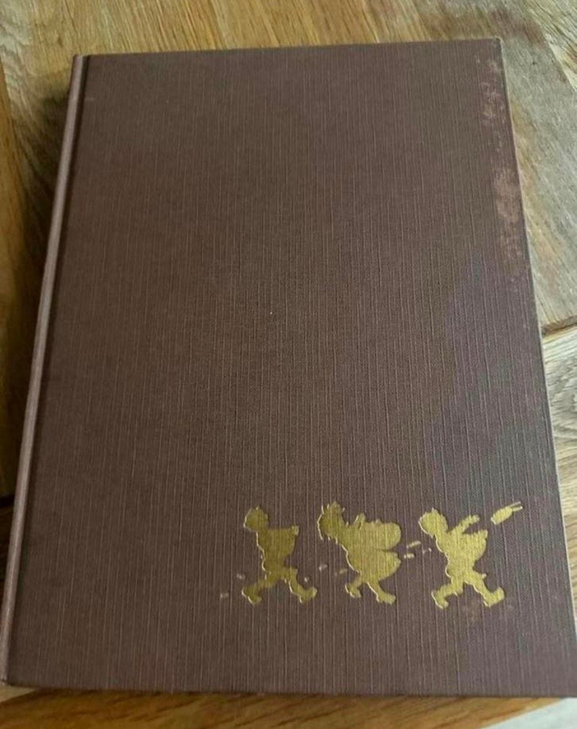 Retro Vintage boek met kinder verhalen 1950/1981, Boeken, Ophalen of Verzenden, Gelezen