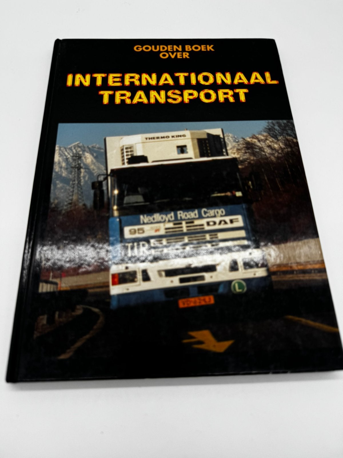 INTERNATIONAAL TRANSPORT TRUCKSTAR, Ophalen of Verzenden, Nieuw, Sport, Hobby en Vrije tijd