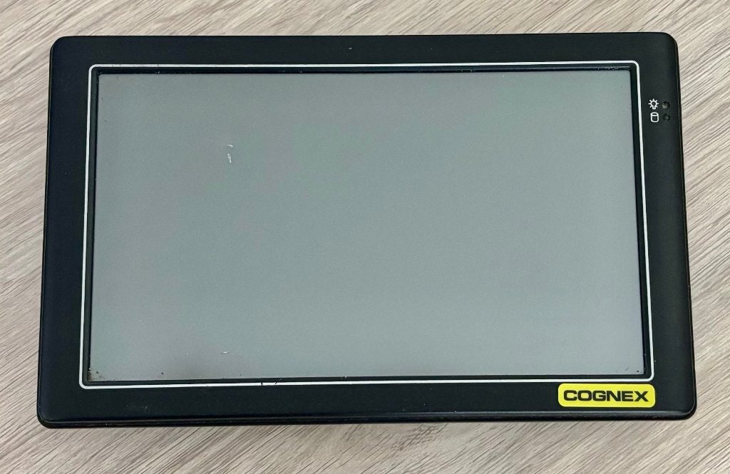 COGNEX - VisionView 900 - VV900 - Vision View, Hobby en Vrije tijd, Elektronica-componenten, Www.cognex.com, Gebruikt, Www.cognex.com