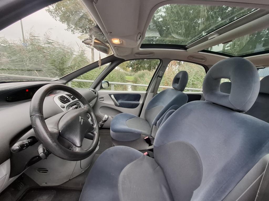 Citroën Xsara Picasso 1.8i-16V Airco/Panodak Nw APK ✅, 13 km/l, 4 cilinders, 116 pk, Origineel Nederlands