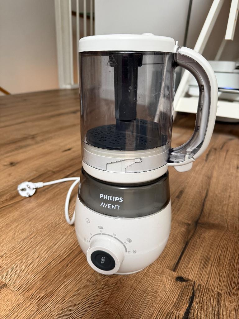 Philips Avent babyhapjes stomer en mixer, Ophalen, Gebruikt, Overige typen