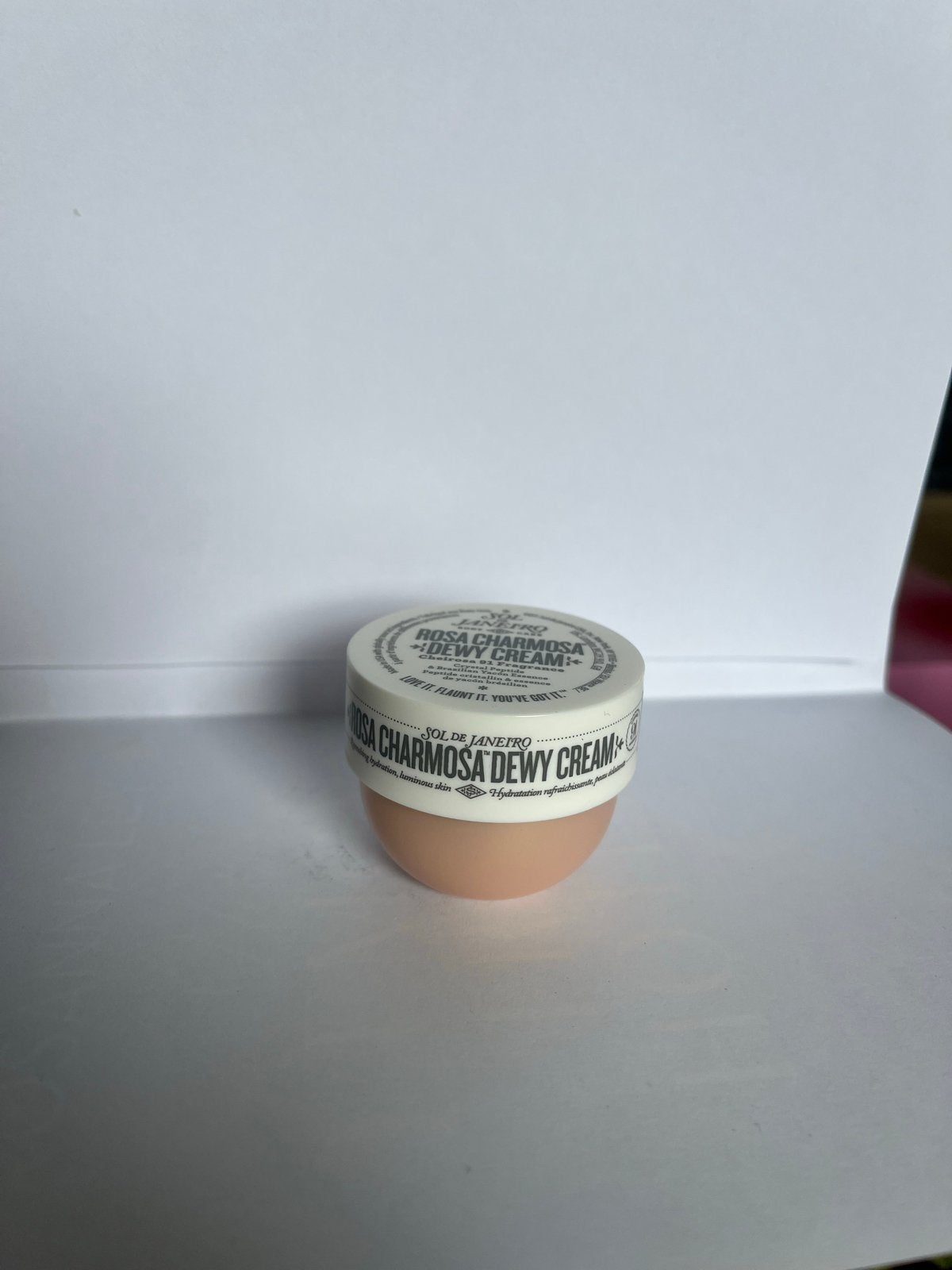 Sol de Janeiro Rosa Cream, Ophalen of Verzenden, Nieuw, Bodylotion, Crème of Olie