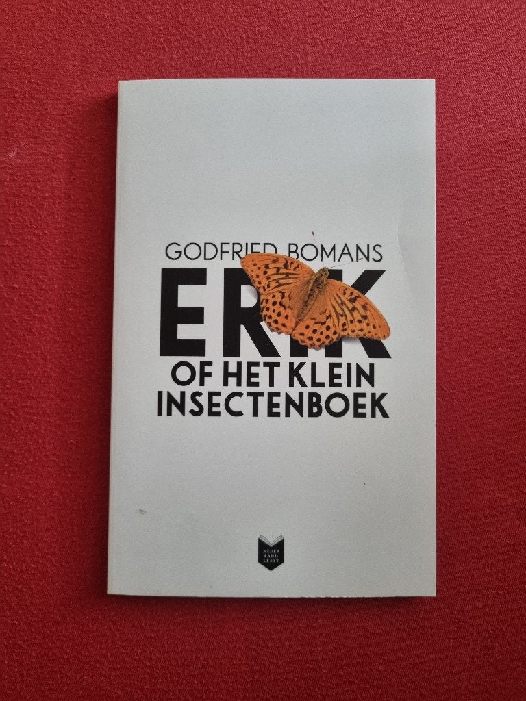 godfried bomans- erik, Ophalen