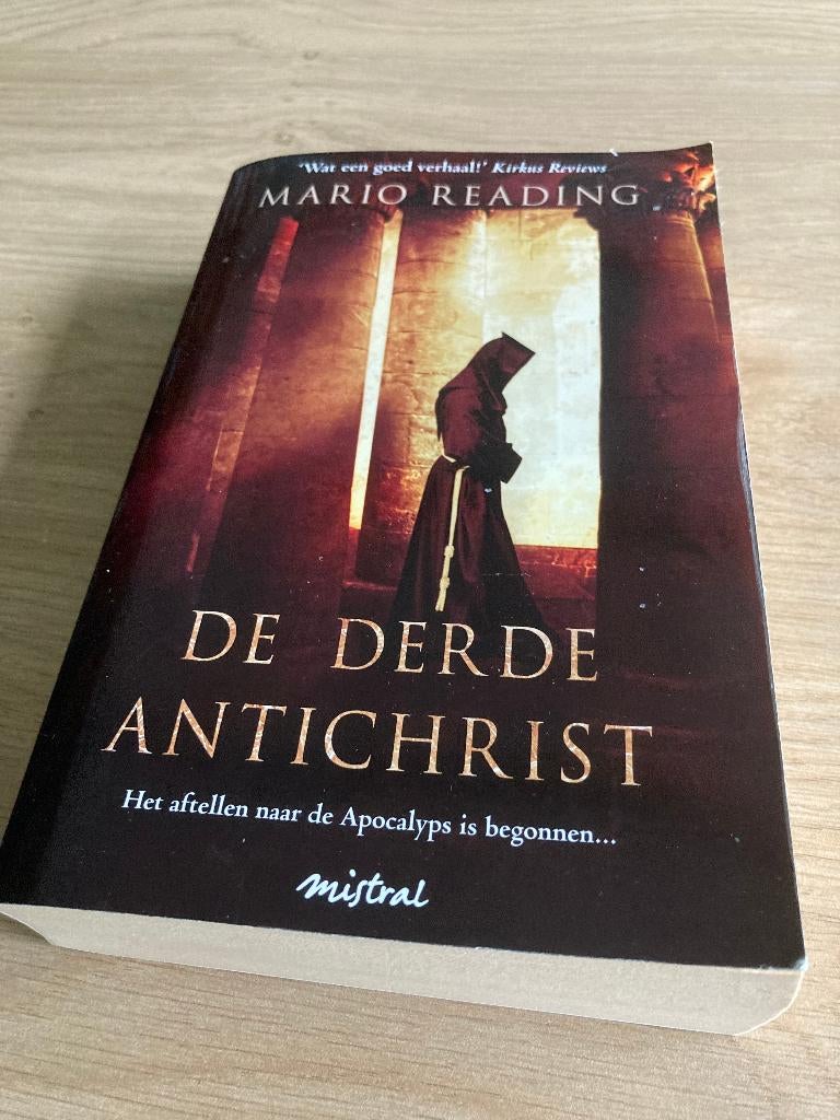 Boek Mario Reading, Ophalen of Verzenden, Zo goed als nieuw