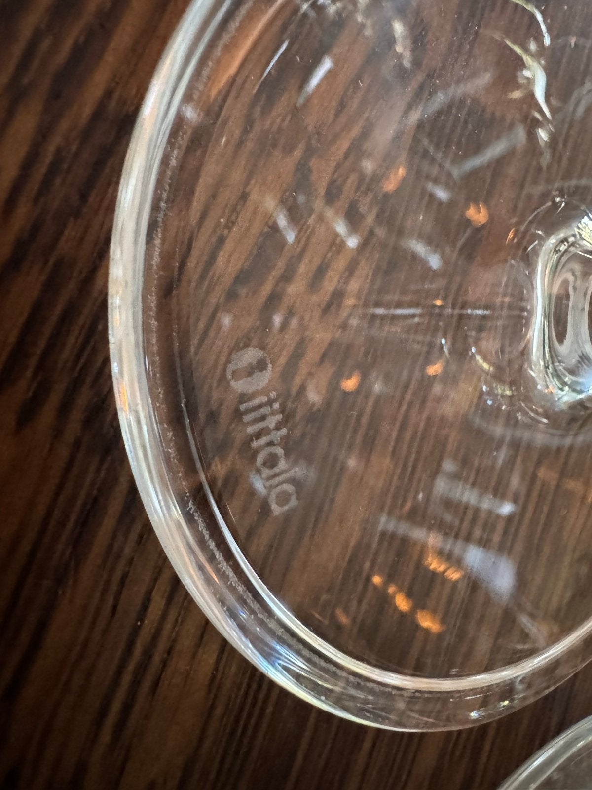Iittala senta Wijnglazen en Champagneglazen Set, Ophalen, Glas of Glazen, Overige merken, Overige stijlen