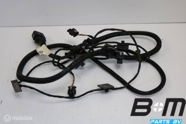 Kabelboom in achterbumper VW Golf 7 5G9971104A, Gebruikt
