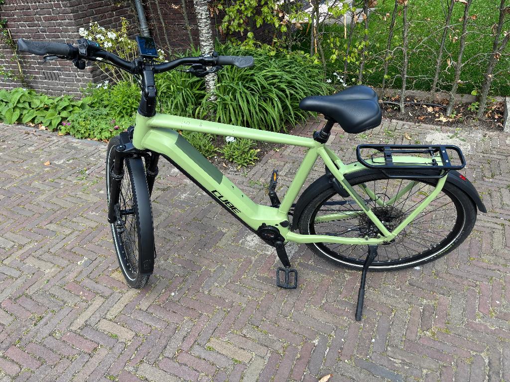 Cube Kathmandu Hybrid SLX 750 XL Heren (2024) in topstaat!, Ophalen, Zo goed als nieuw, Cube, 59 cm of meer