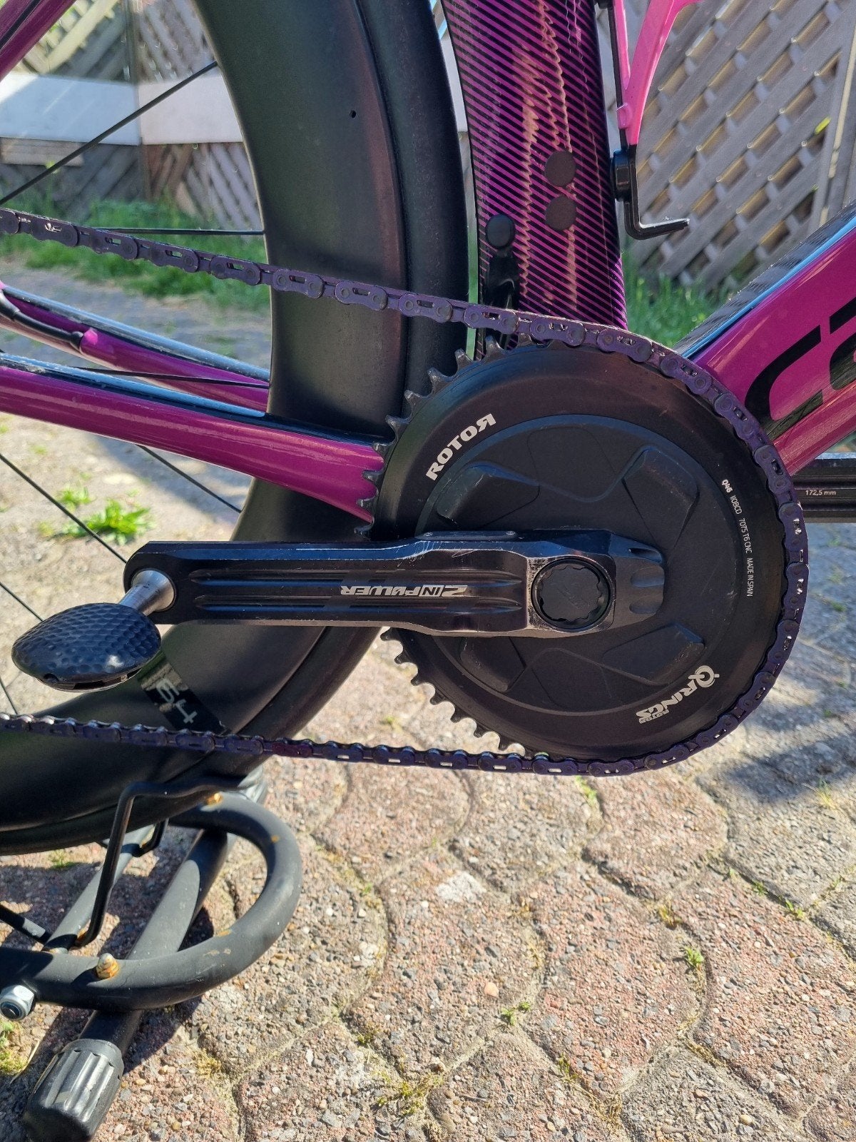ROTOR 2INPOWER SL, Ophalen of Verzenden