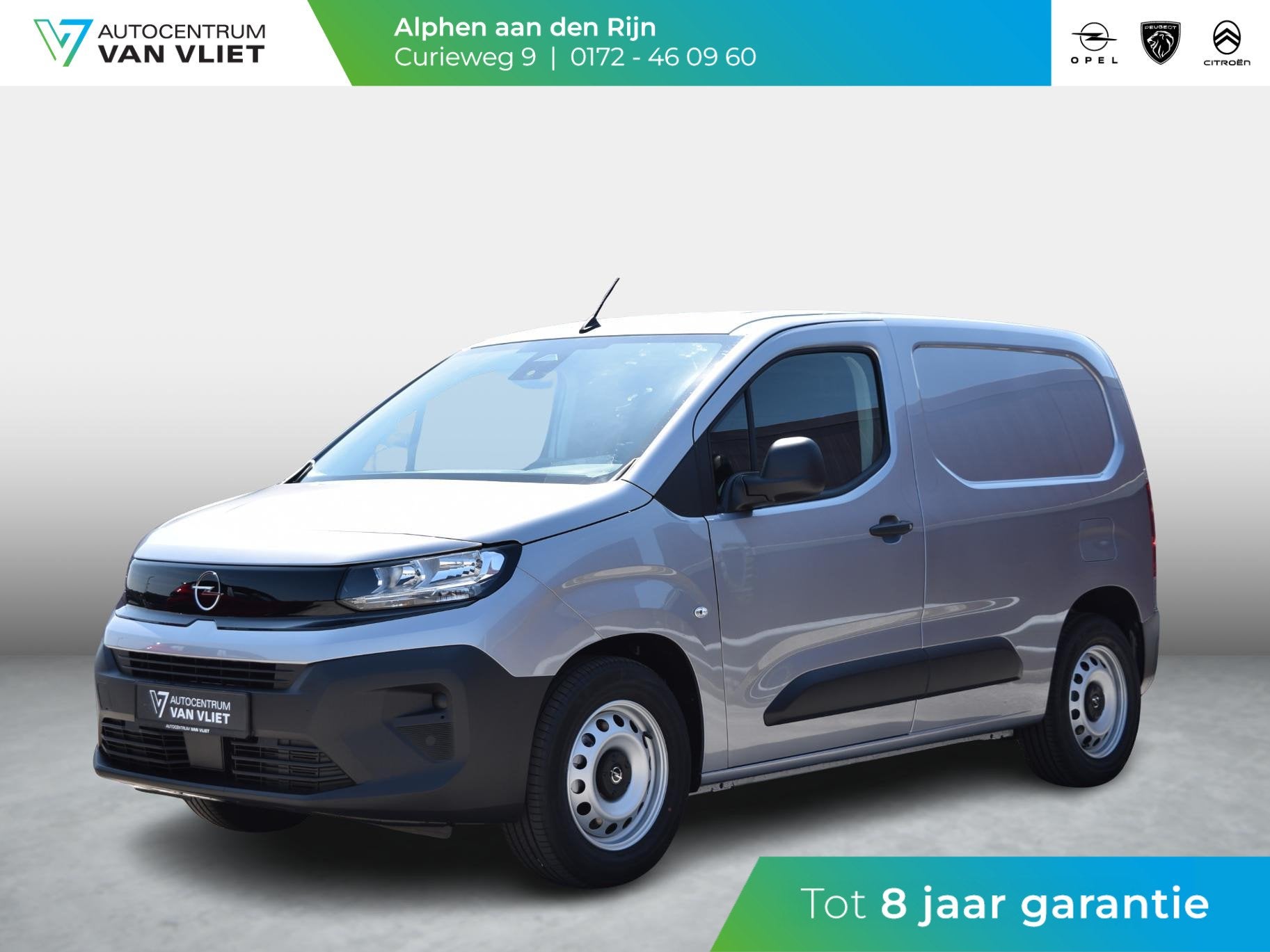 Opel Combo Electric L1 50kWh | camera | Apple Carplay/Androi, Gebruikt, Origineel Nederlands, Opel, 2 stoelen