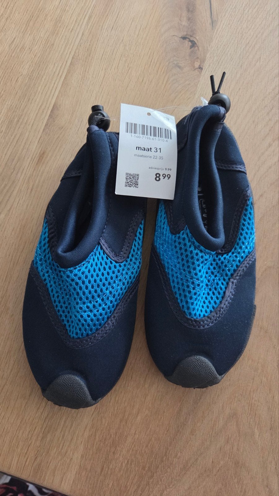 nieuwe waterschoenen maat 31, Ophalen of Verzenden, Nieuw, Jongen of Meisje, Zwemschoenen
