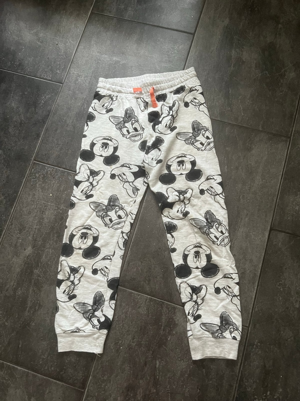 Disney Minnie Mouse joggingbroek maat 128/134, Ophalen of Verzenden, Zo goed als nieuw, Jongen of Meisje, Broek