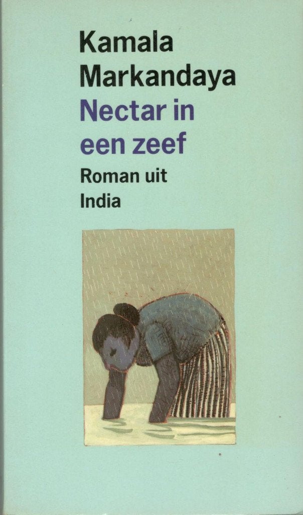 Nectar in een zeef - Roman uit India., Boeken, Romans, Zo goed als nieuw, Ophalen of Verzenden