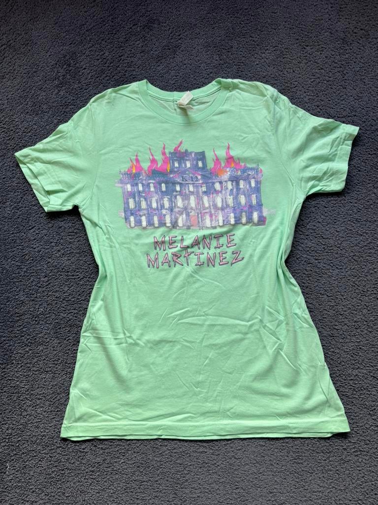 Melanie Martinez After School VIP shirt, Ophalen of Verzenden, Zo goed als nieuw, Kleding