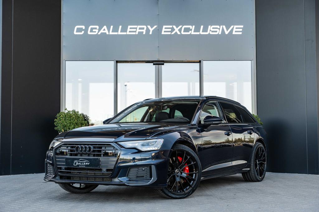 Audi A6 Avant 50 TFSI e quattro S edition - S Line | Panoram, Automaat, 77 km/l, Gebruikt, 4 cilinders