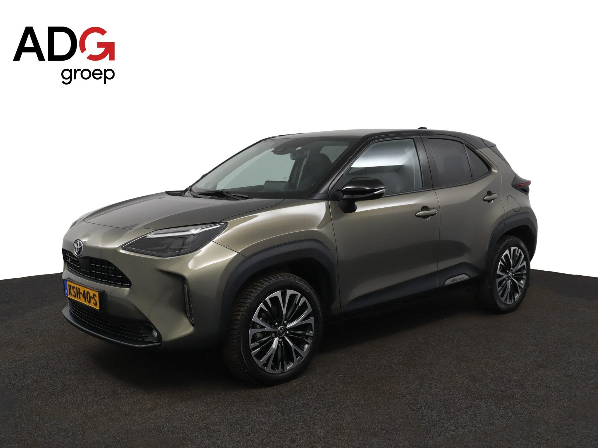 Toyota Yaris Cross 1.5 Hybrid Adventure | Stoelverwarming |, 12 maanden, Gebruikt, 1490 cc, Bedrijf