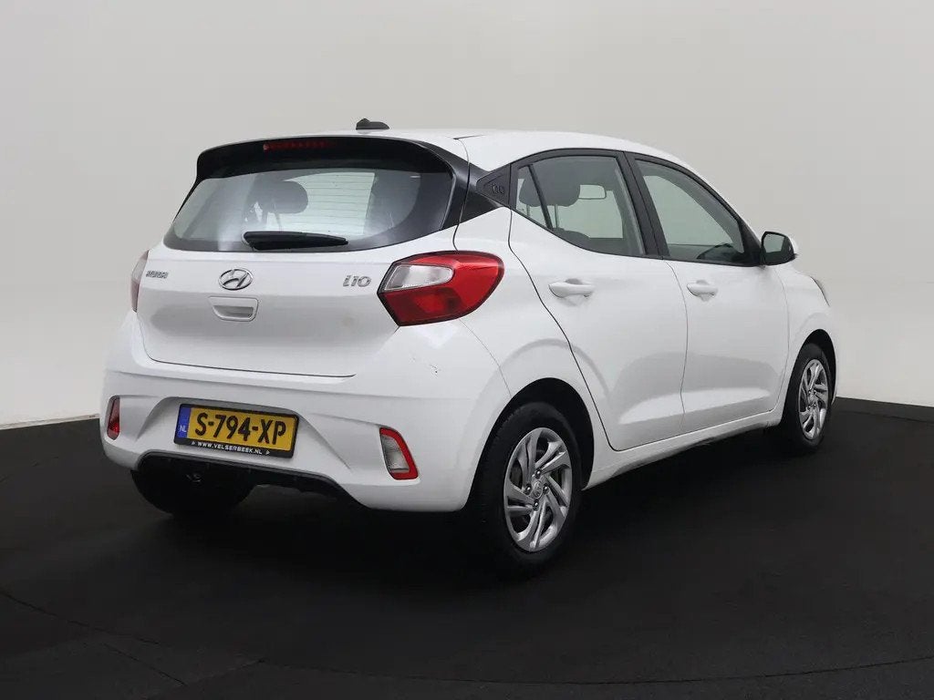 Foto 2 van Hyundai i10 1.0 Comfort Compact, zuinig en verrassend comple