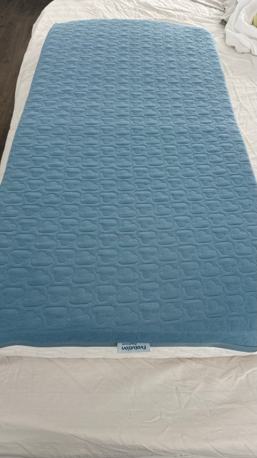 Aerosleep Evolution Premium matras 70x140 cm, Ophalen of Verzenden, Zo goed als nieuw, Matras, Overige maten