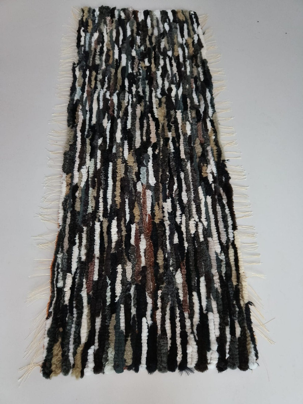Kleed van schapenwol, Ophalen, 50 tot 100 cm, Zo goed als nieuw, 150 tot 200 cm