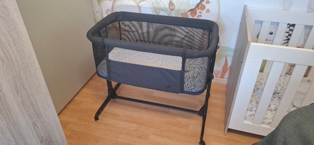Novi Baby co-sleeper, Ophalen, Zo goed als nieuw, Wieg