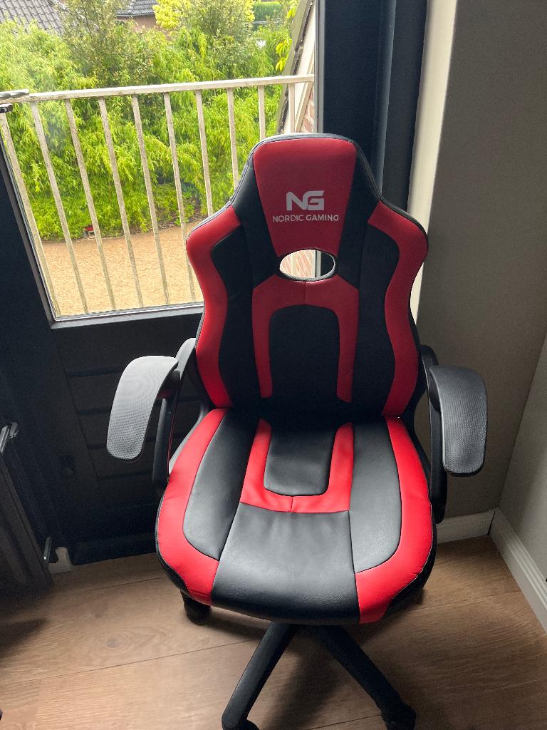 Nordic gaming chair kinder, Ophalen, Gaming bureaustoel, Overige kleuren, Zo goed als nieuw