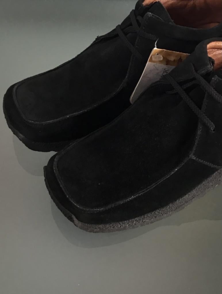 Lumberjack 36 zwarte booties | Nieuw | Gratis verzenden, Verzenden, Zwart, Lage of Enkellaarzen, Nieuw