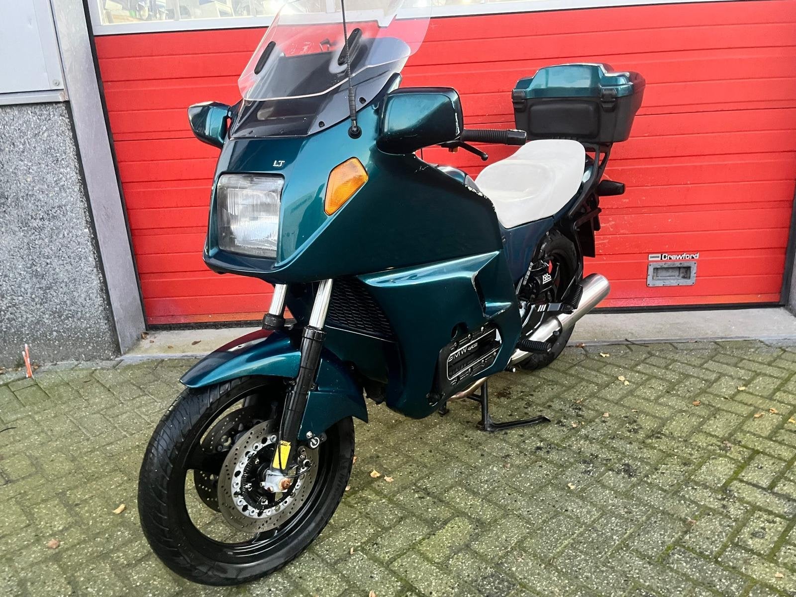 BMW K 1100 LT Navara, Motoren, 1092 cc, Einsteinlaan 5
2289 CC  Rijswijk, NL, Meer dan 35 kW, Toermotor