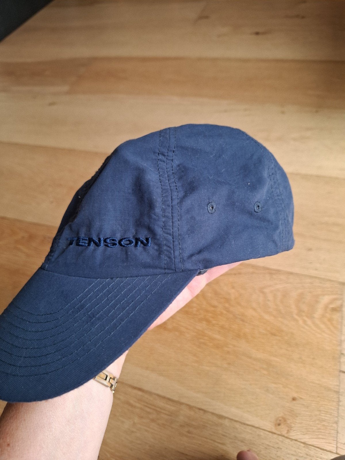 Tenson Pet Blauw universeel, Pet, Tenson, Gedragen, One size fits all
