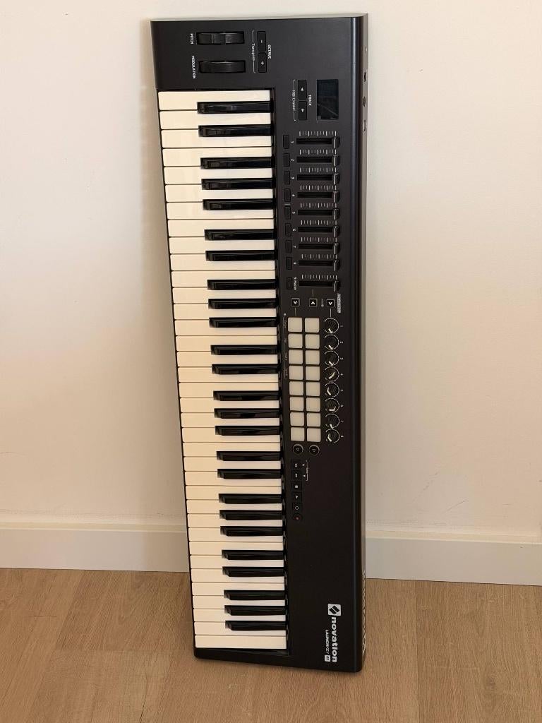 Novation Launchkey 61 MK2, Ophalen, Gebruikt, 61 toetsen, Overige merken