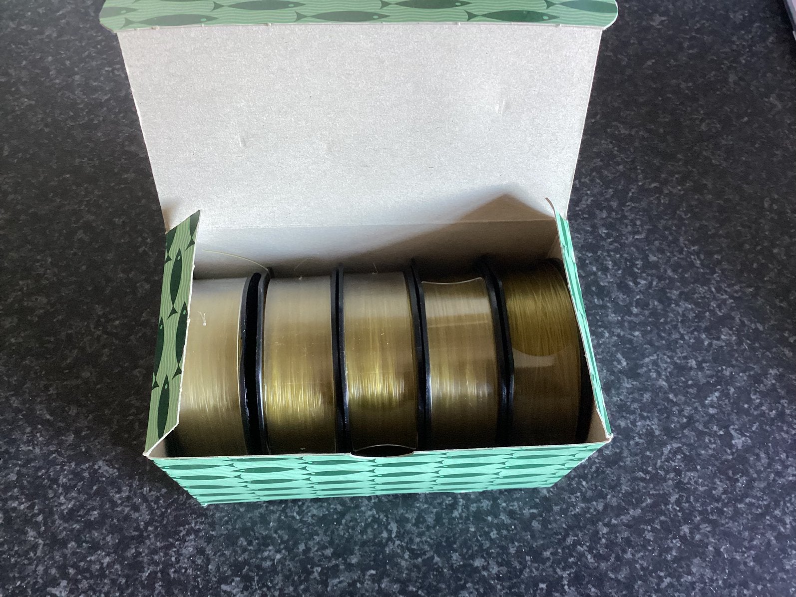 Vislijn 0,50 mm. Damlon D.A.M. Europese makelij, Ophalen of Verzenden, Nieuw, Vislijn