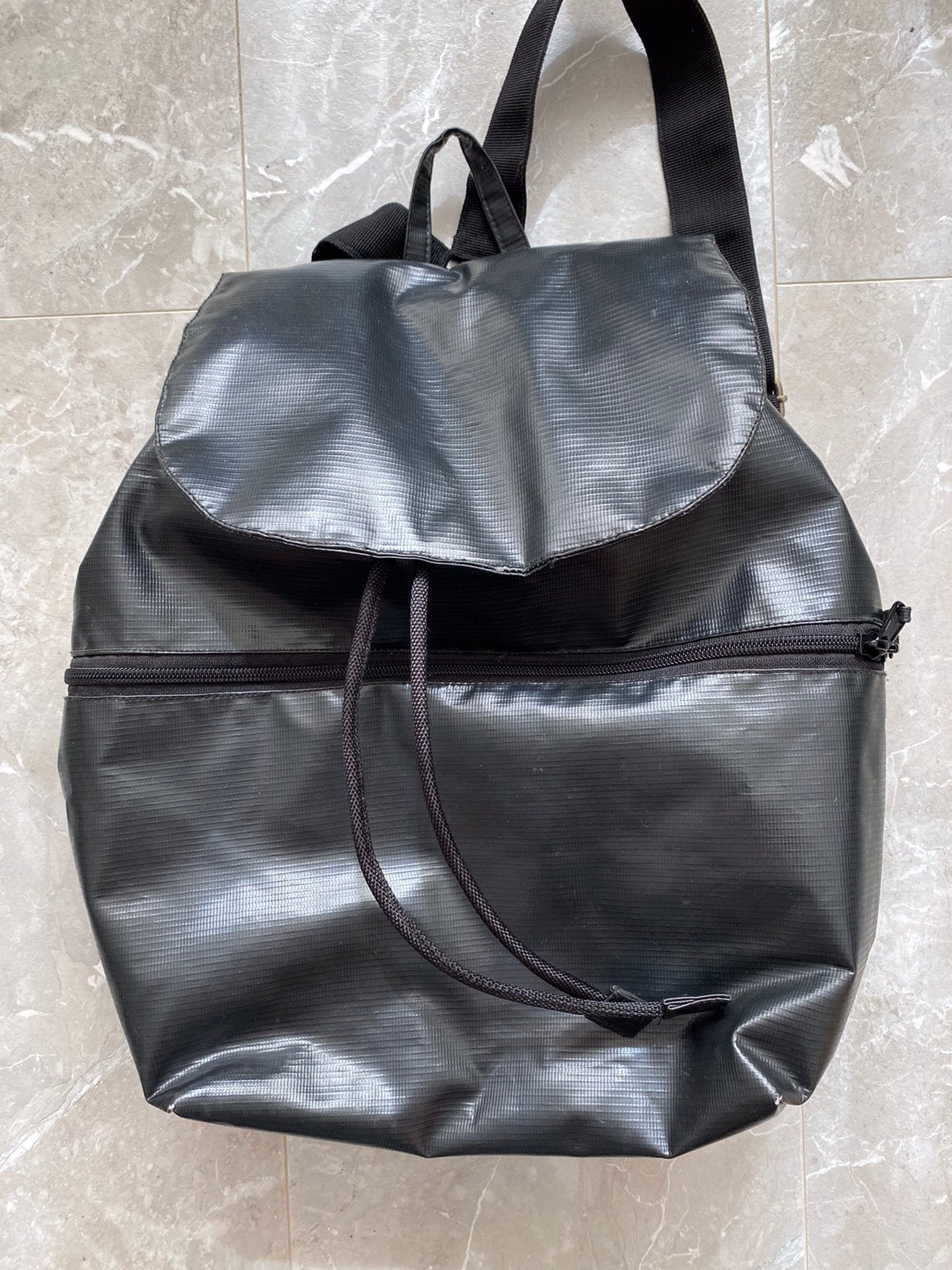 Kinata waterproof bag, 30 cm of meer, Zwart, Minder dan 40 cm, Ophalen of Verzenden