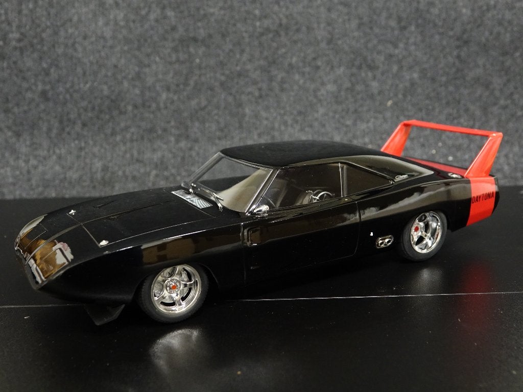 Greenlight 1:18 1969 Dodge Charger Daytona, Overige merken, Auto, Onbekend, Nieuw