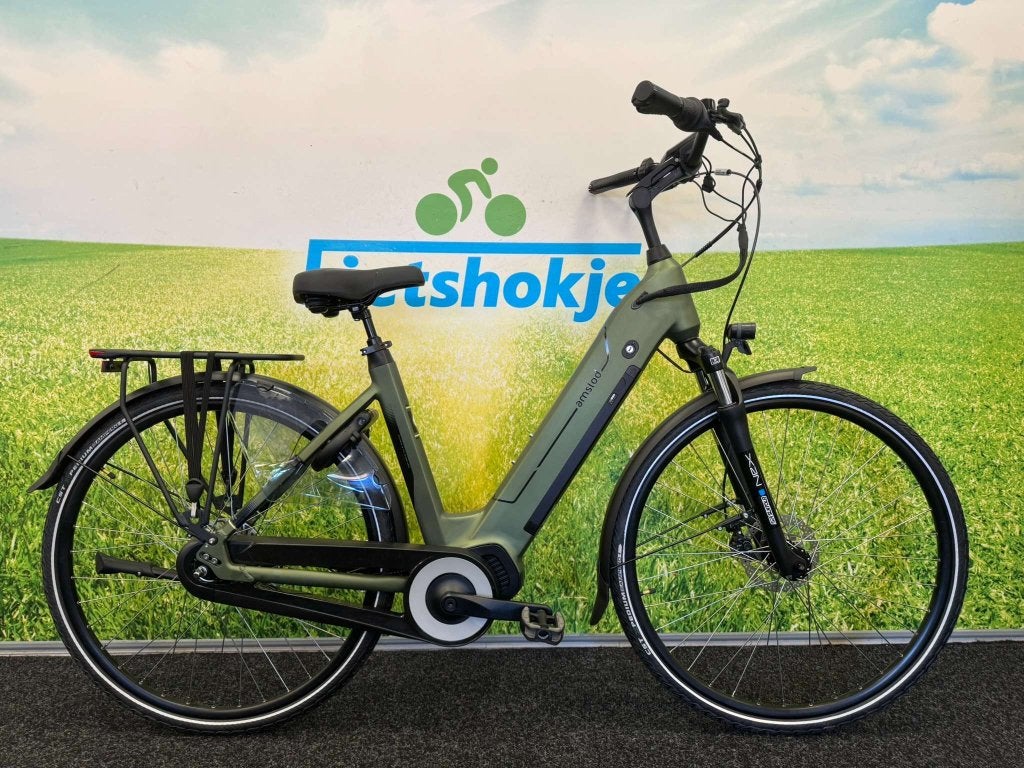 Fietshokje Amersfoort: Amslod Clifton E-Bike N7 H50, Niet ingevuld, Nieuw, Ophalen of Verzenden, 47 tot 51 cm