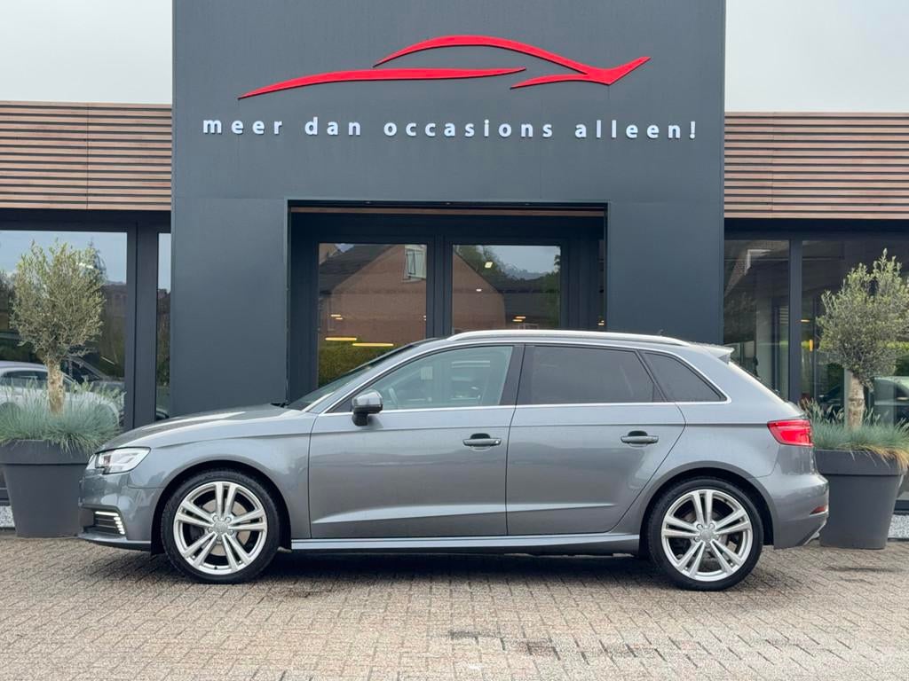 Audi A3 Sportback 40 e-tron Advance Sport (bj 2020), Gebruikt, Euro 6, 4 cilinders, Hybride Elektrisch/Benzine