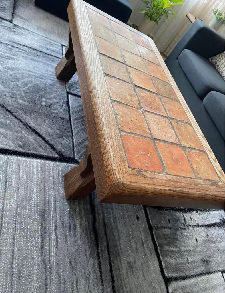 Gratis salontafel, Ophalen, Zo goed als nieuw, Rechthoekig
