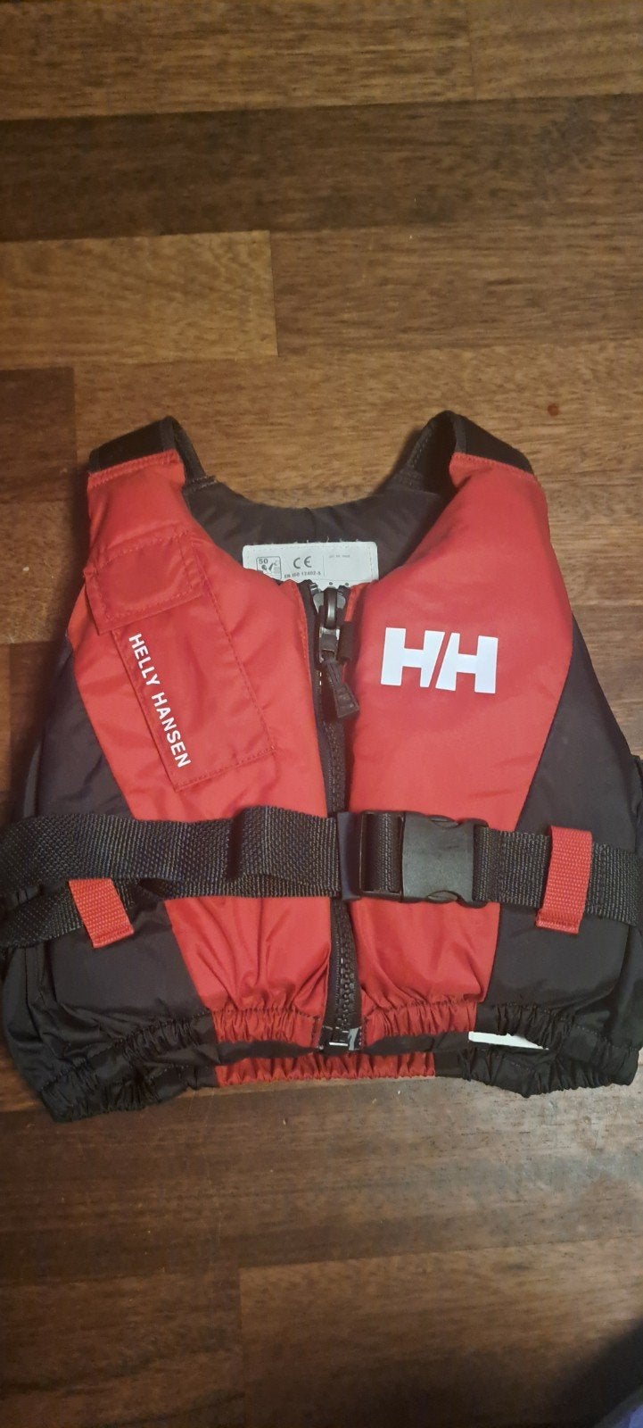 Helly Hansen Reddingsvest - Zo goed als nieuw, Kind, Helly Hansen, Ophalen of Verzenden, Zo goed als nieuw