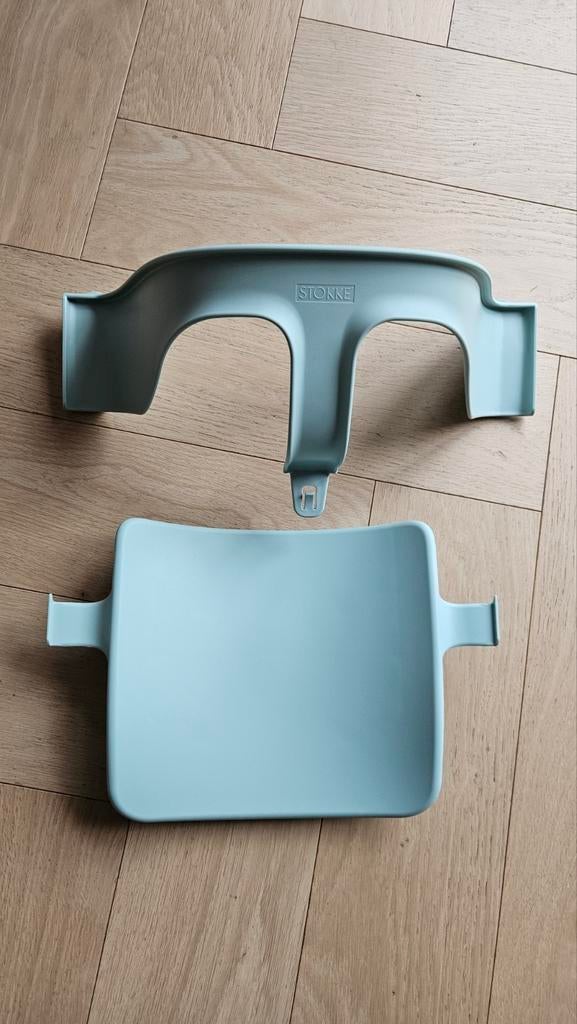 Stokke trip trap baby set, Ophalen of Verzenden, Zo goed als nieuw, Meegroeistoel