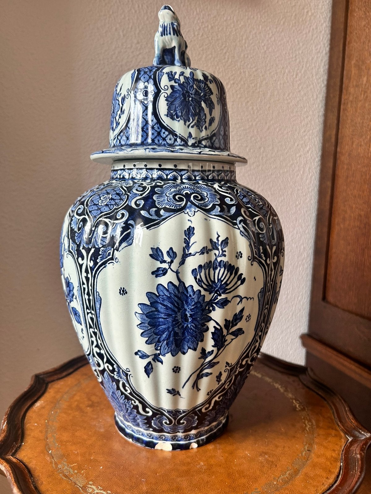 Sierpot aardewerk, Ophalen