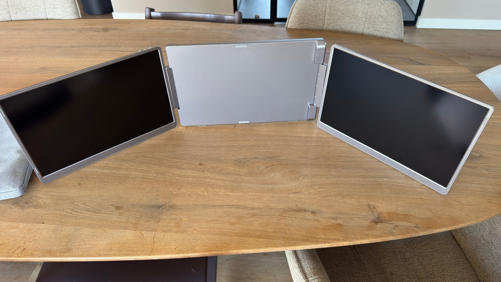*NIEUW* Screenmate Dual Flip Portable Monitor 16" 2.5K, Gaming, Draaibaar, IPS, Ophalen of Verzenden