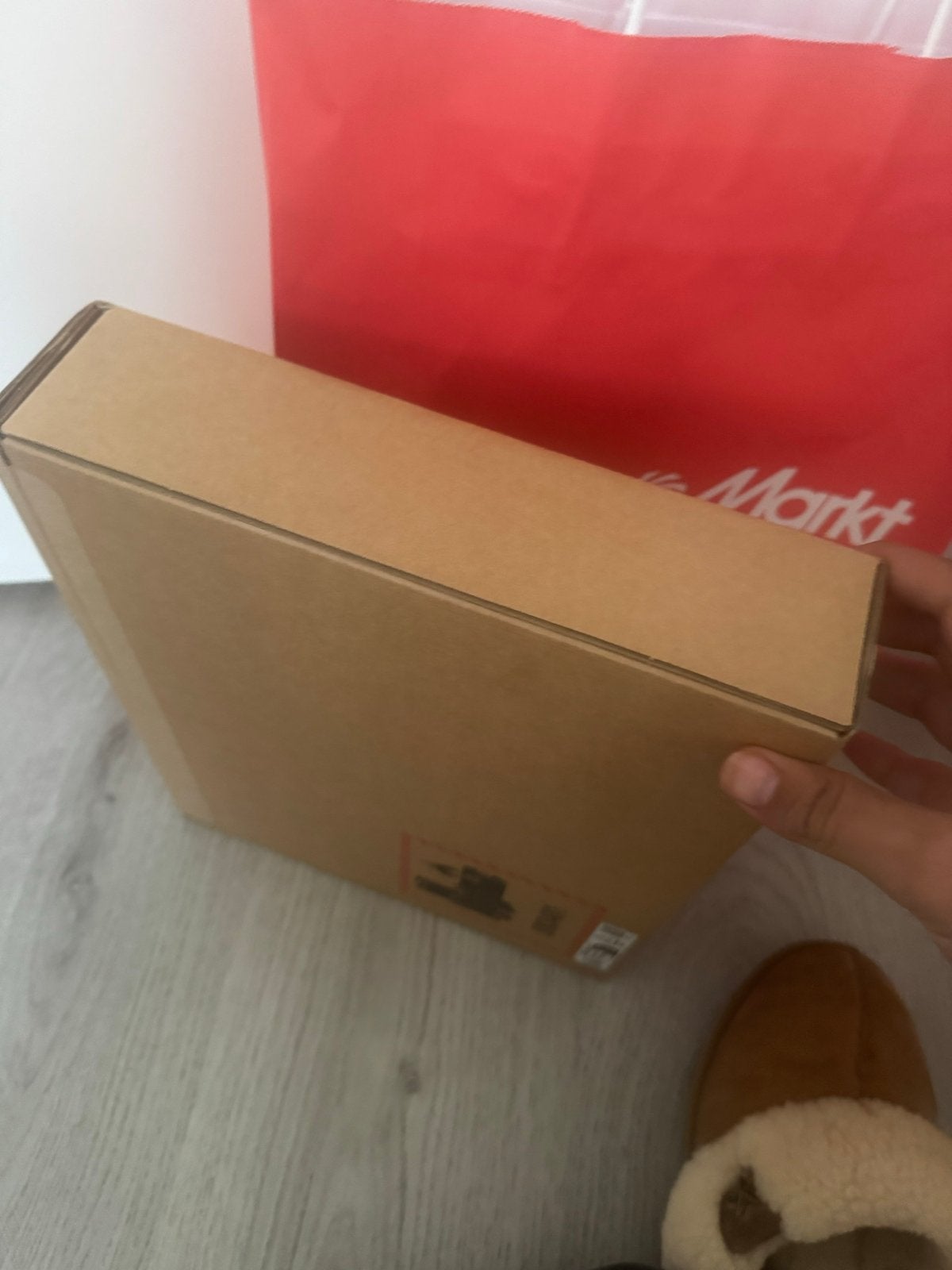 Foto 6 van Nieuwe Apple iPad Air 13 inch M4 Wi-Fi 128GB