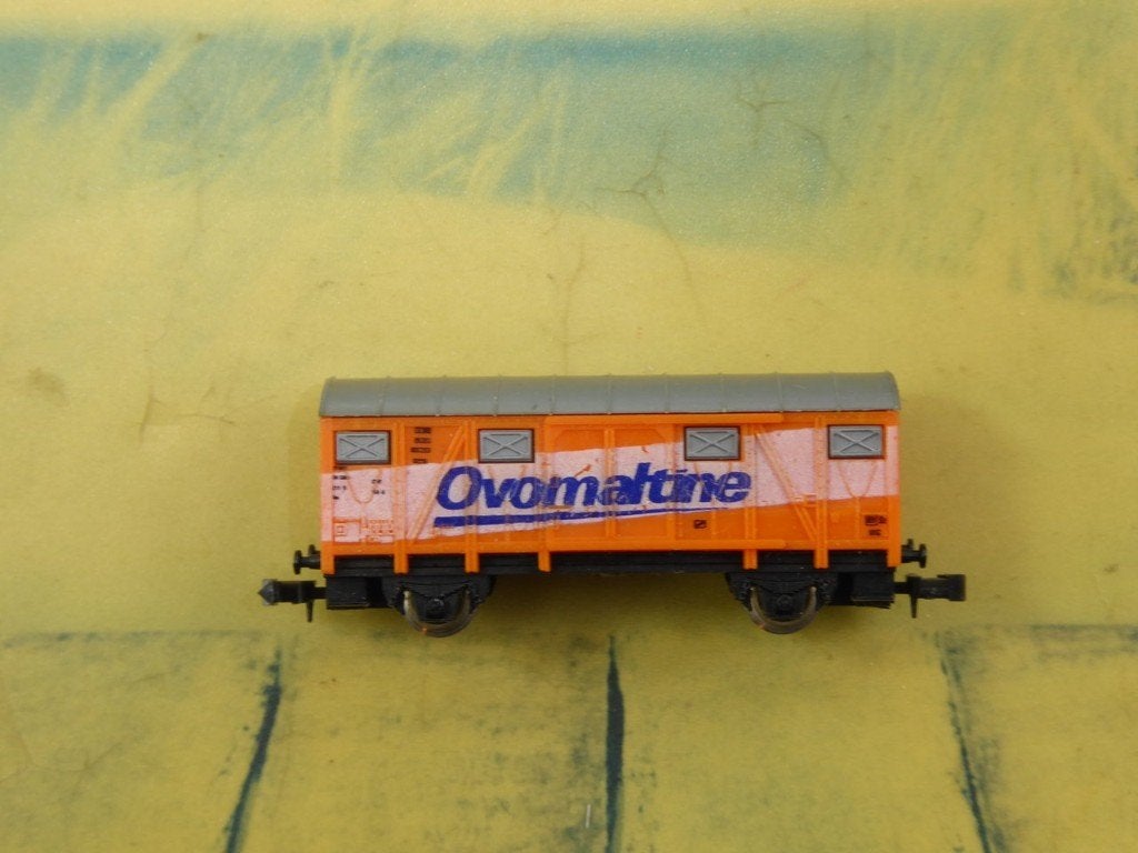 Lima 3154 Koelwagon, Gebruikt, Gelijkstroom, Wagon, Ophalen of Verzenden