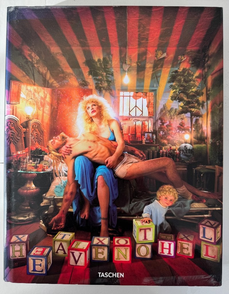 Fotoboek van David LaChapelle, 'Heaven to Hell', Taschen, Fotografen, Nieuw, Diverse auteurs, Ophalen of Verzenden