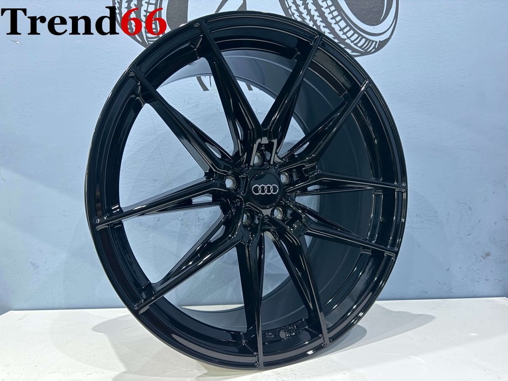 5x112 20inch Velgen RS Audi A4 A5 A6 Etron Vw Tiguan Q3 Q5, Auto-onderdelen, Niet ingevuld, Velg(en), Niet ingevuld, Nieuw