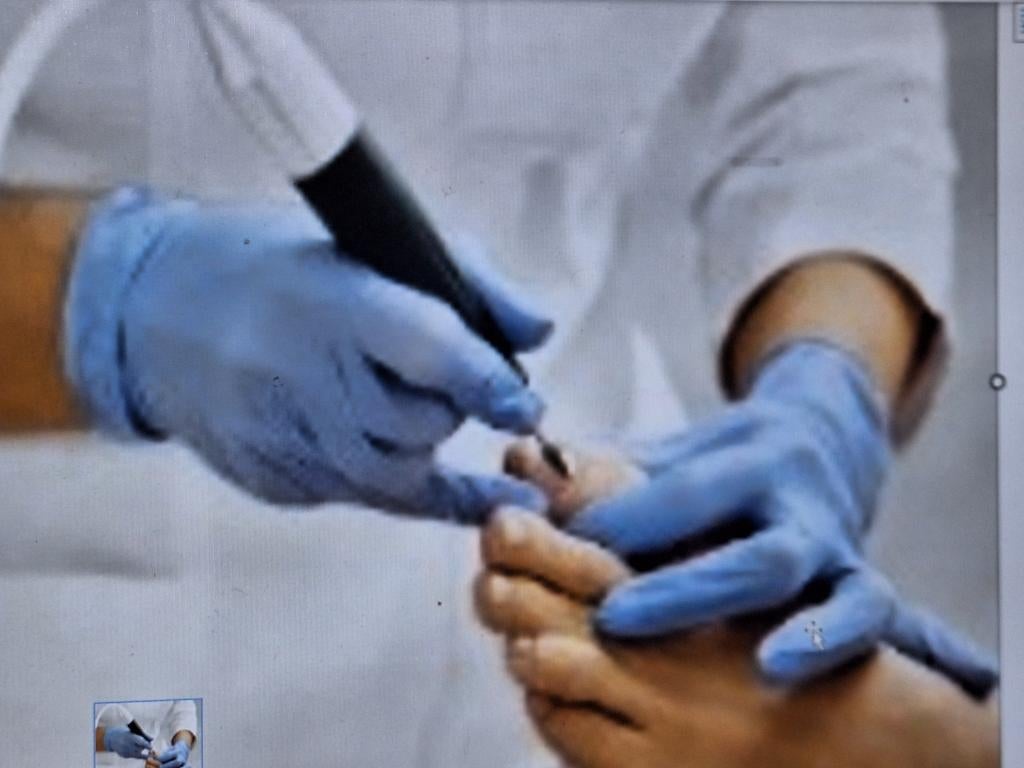 Pedicurebehandeling ook ambulant, Vacatures, 33 - 40 uur, Overige niveaus, Overige vormen
