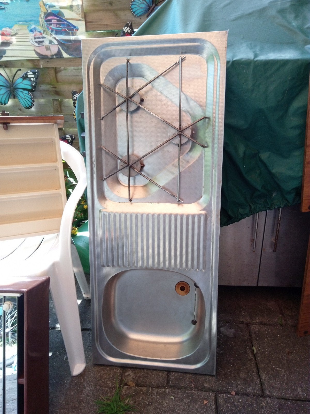 Camper interieur, Ophalen of Verzenden