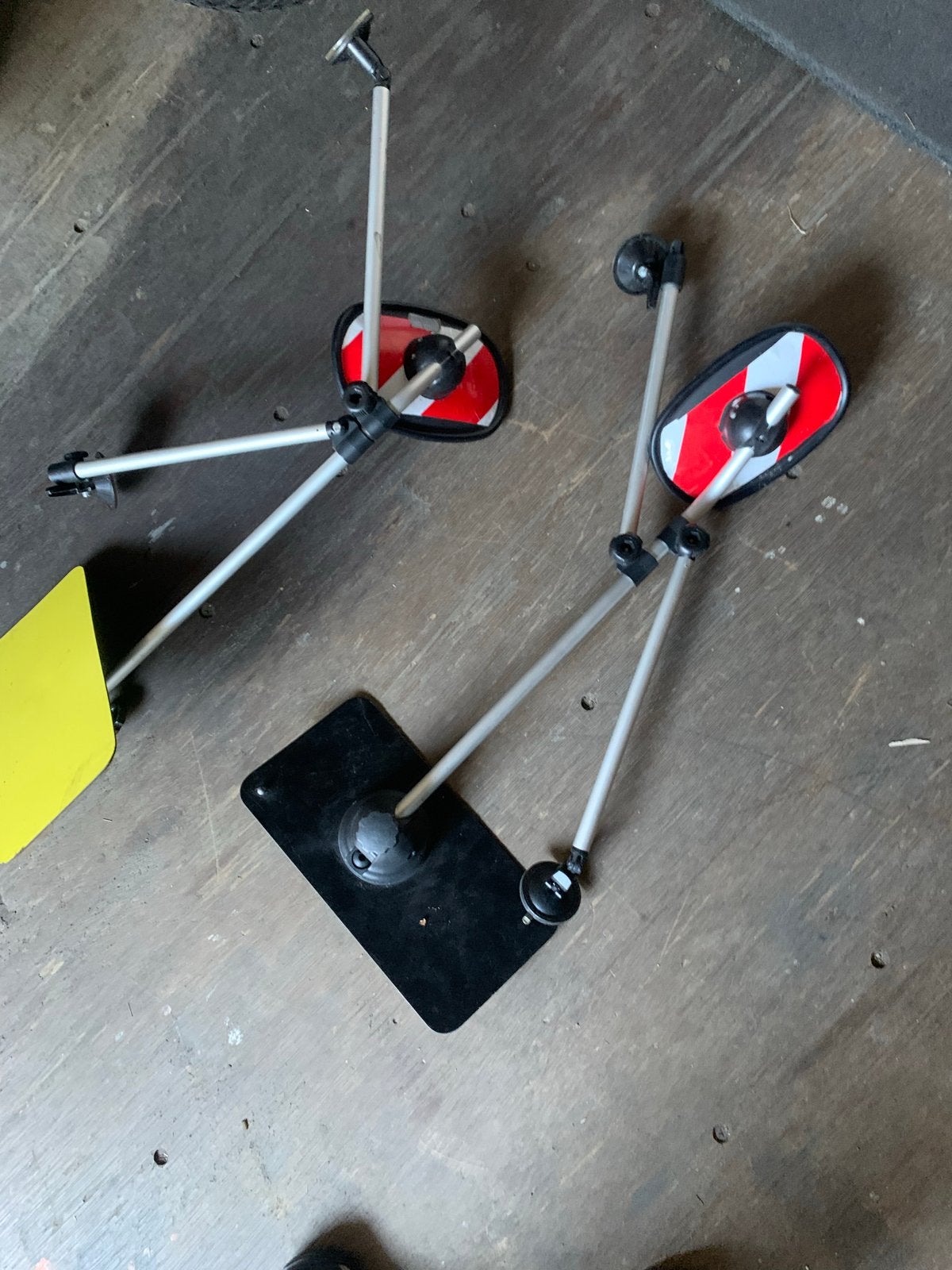 Caravan Spiegels - Set van 2, Ophalen of Verzenden, Gebruikt, Universele onderdelen