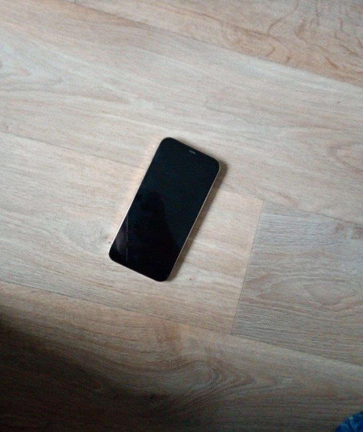 iPhone 12 pro max, Telecommunicatie, 128 GB, Wit, Zo goed als nieuw, 82 %