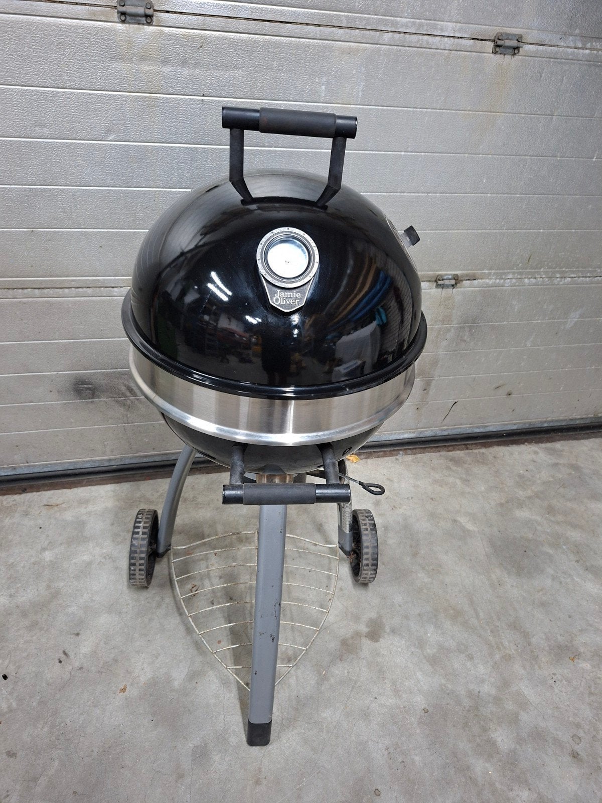 Jamie Oliver BBQ met thermometer, Ophalen, Gebruikt, Jamie Oliver