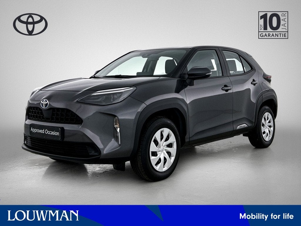 Toyota Yaris Cross 1.5 Hybrid Active | Apple Carplay&Android, 12 maanden, Gebruikt, 116 pk, 1490 cc