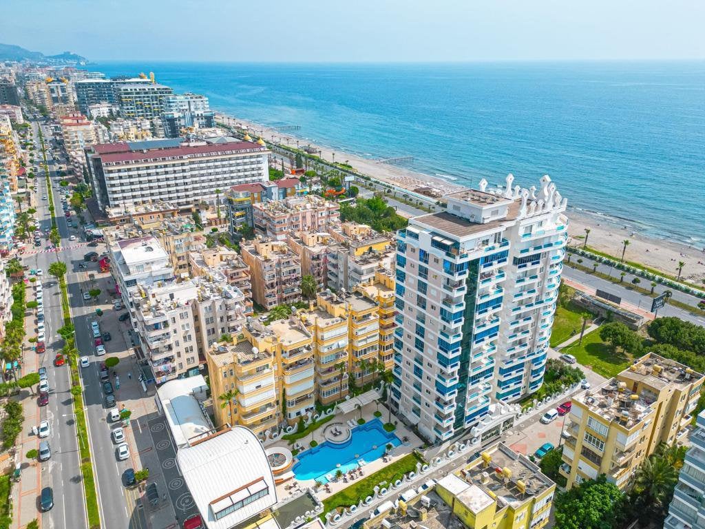 Appartment 50m van de zee Turkije, 3 overnachtingen of meer