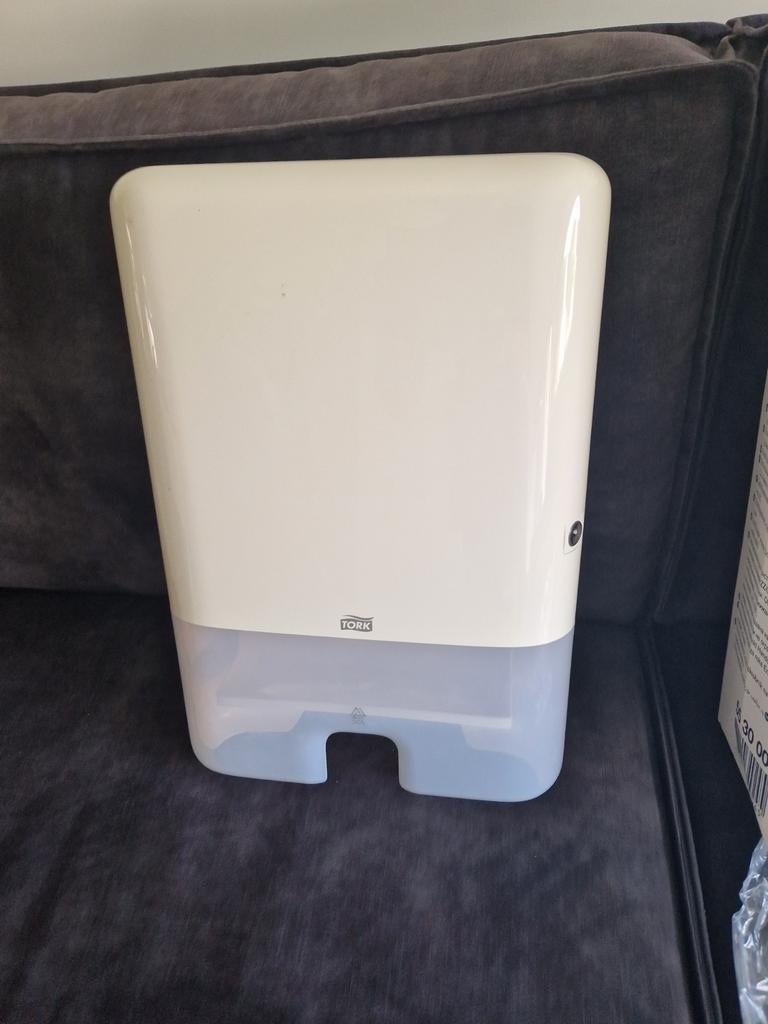 Te koop nieuw, Ophalen